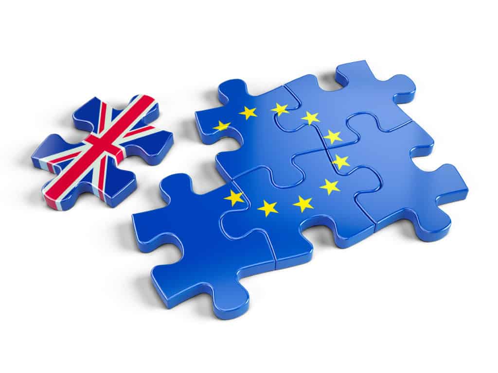 GB/EU jigsaw to show customs clearance