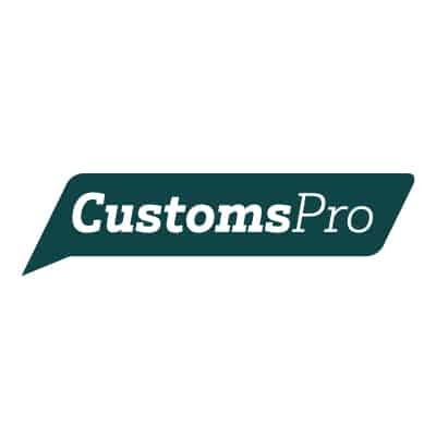 CustomsPro logo