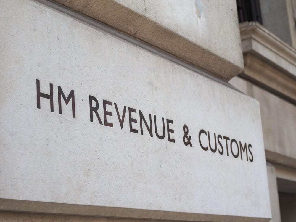 Logo for HMRC Trader Support Service
