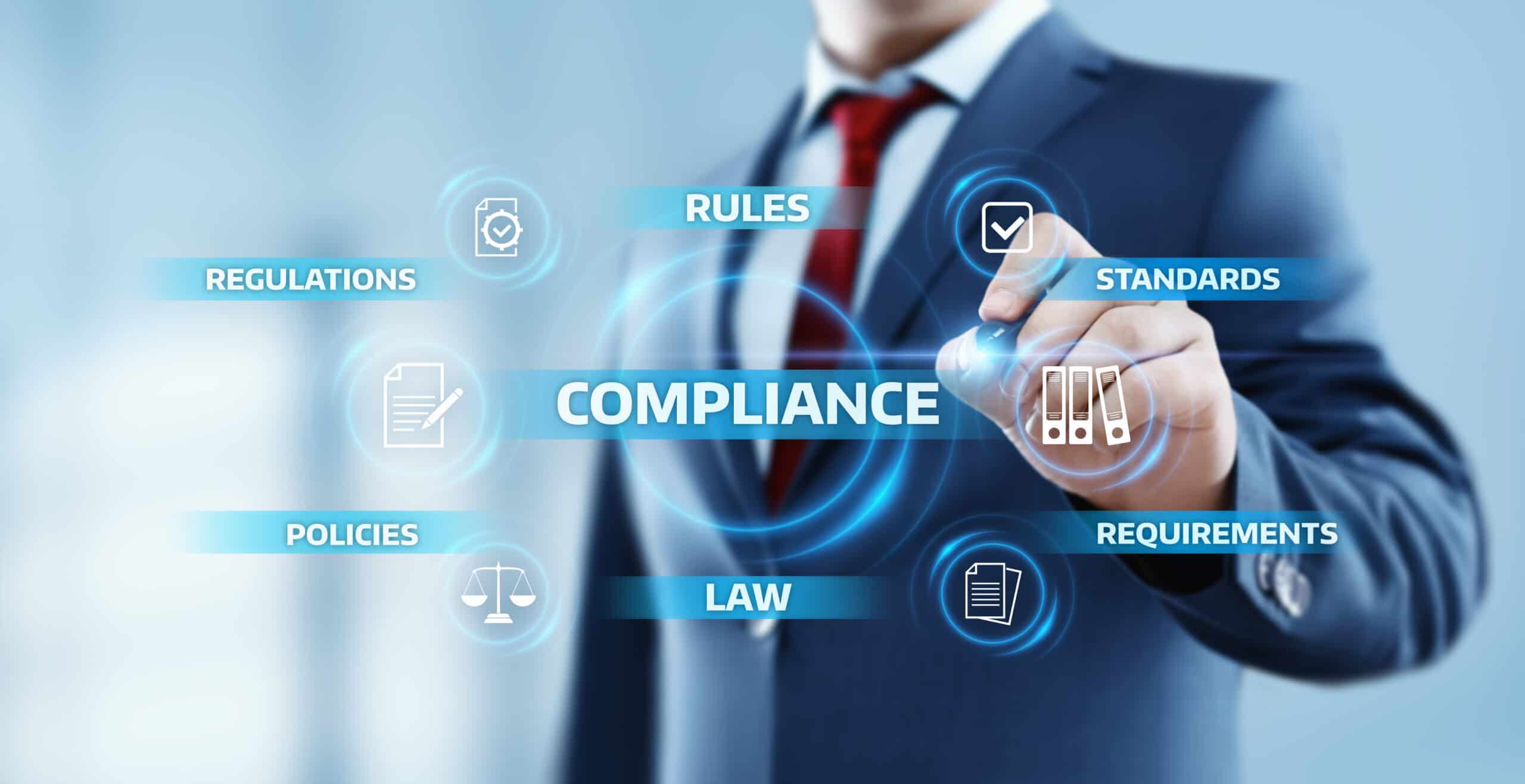 Illustration of UK import compliance