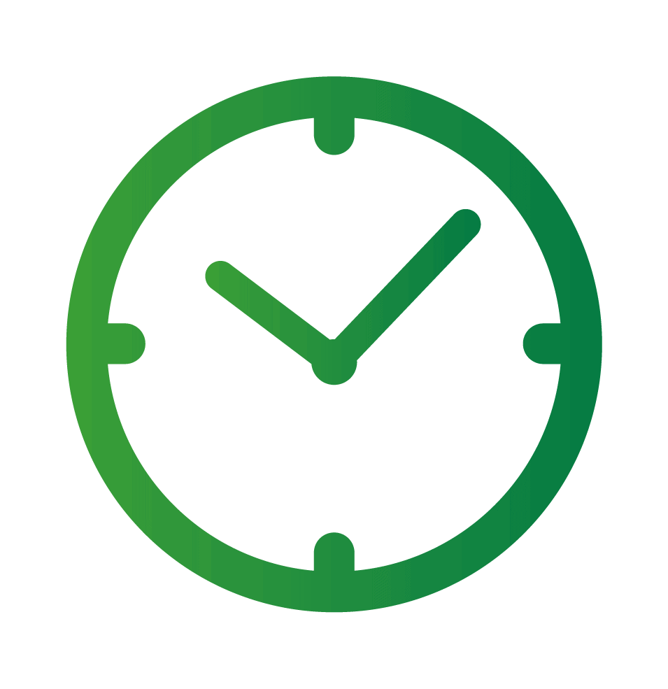 Clock icon