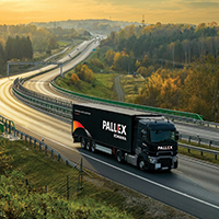 Pallex Lorry
