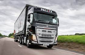 Pallex Lorry