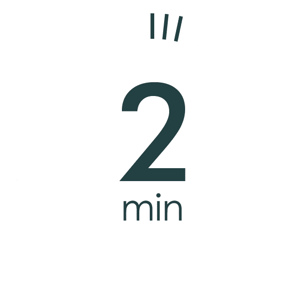 2 minute timer gif